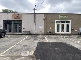 22A Ripley Av, Toronto ON - Commercial Real Estate