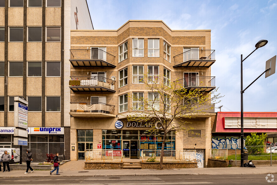 5831 Ch de la Côte-des-Neiges, Montréal, QC for sale - Building Photo - Image 3 of 3