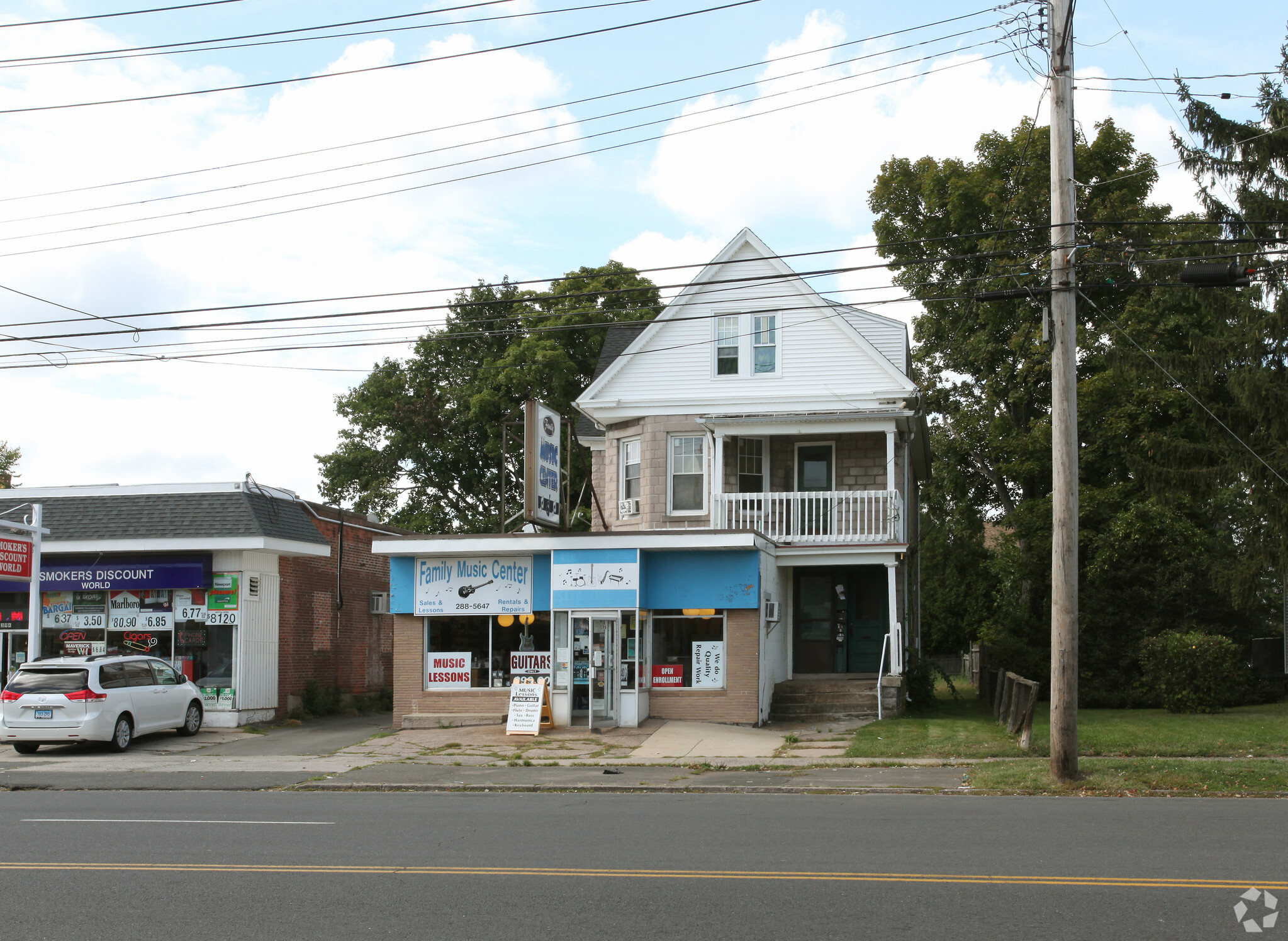 1396 Dixwell Ave, Hamden, CT for sale Primary Photo- Image 1 of 1