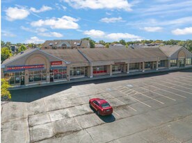 Park West Plaza - Retail Space