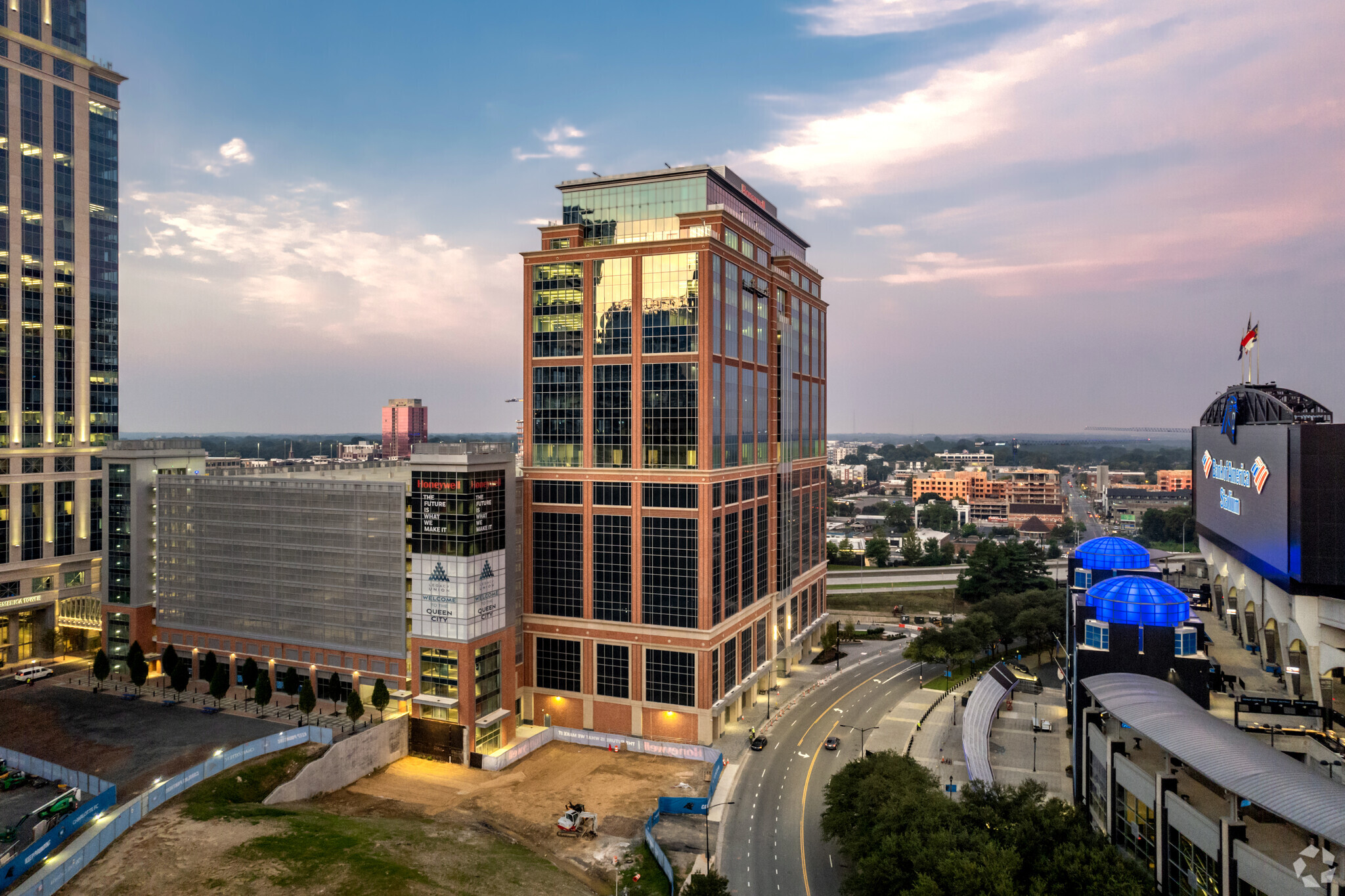 855 S Mint St, Charlotte, NC 28202 - Legacy Union Phase III | LoopNet