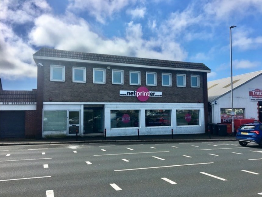 156 Exeter St, Plymouth for sale Building Photo- Image 1 of 1