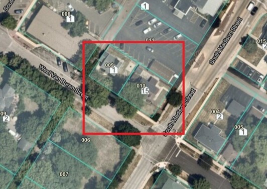 6 W Van Buren St, Oswego, IL for sale - Building Photo - Image 2 of 2