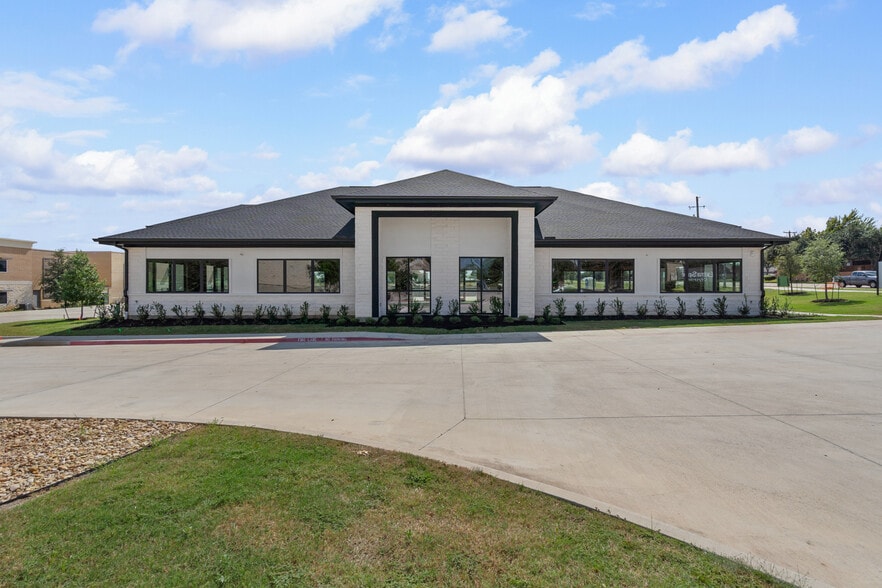 8056 Precinct Line Rd, Colleyville, TX for sale - Building Photo - Image 1 of 11