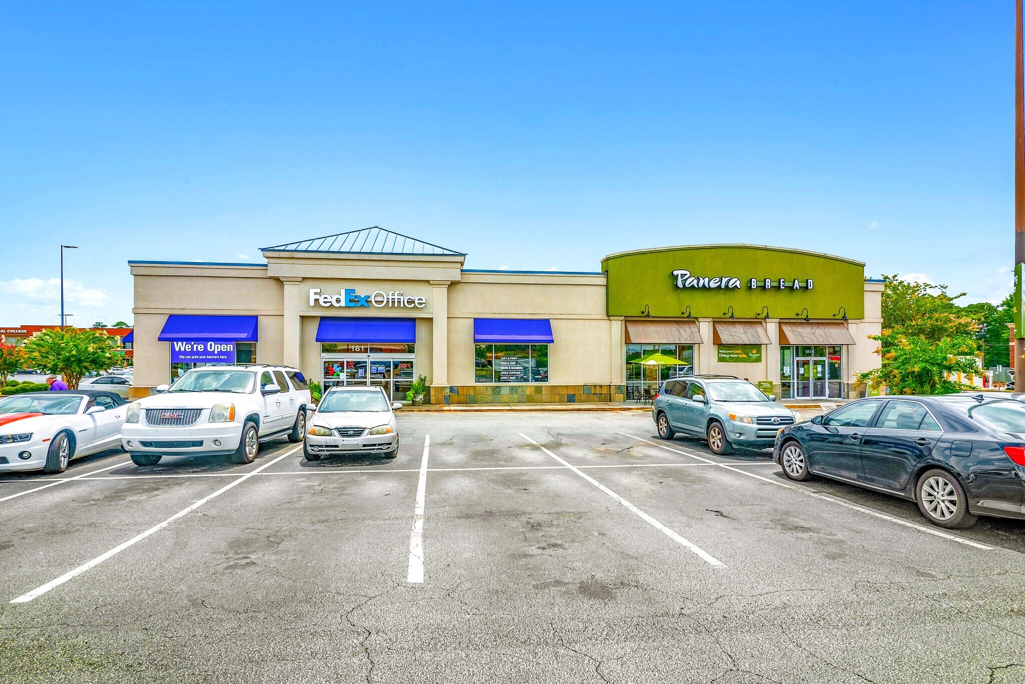 181 Tom Hill Sr Blvd, Macon, GA 31210 Retail for Sale