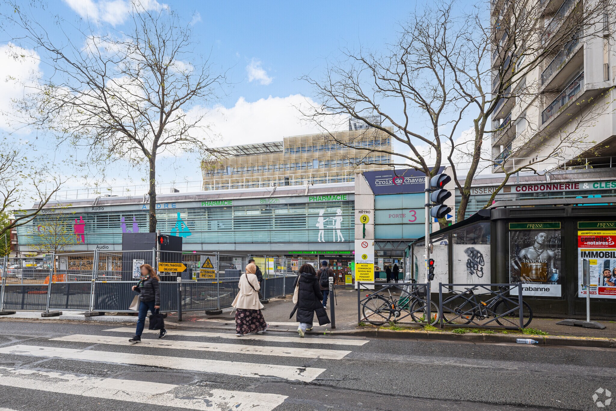 11 Avenue De La Résistance, Montreuil for sale Primary Photo- Image 1 of 6