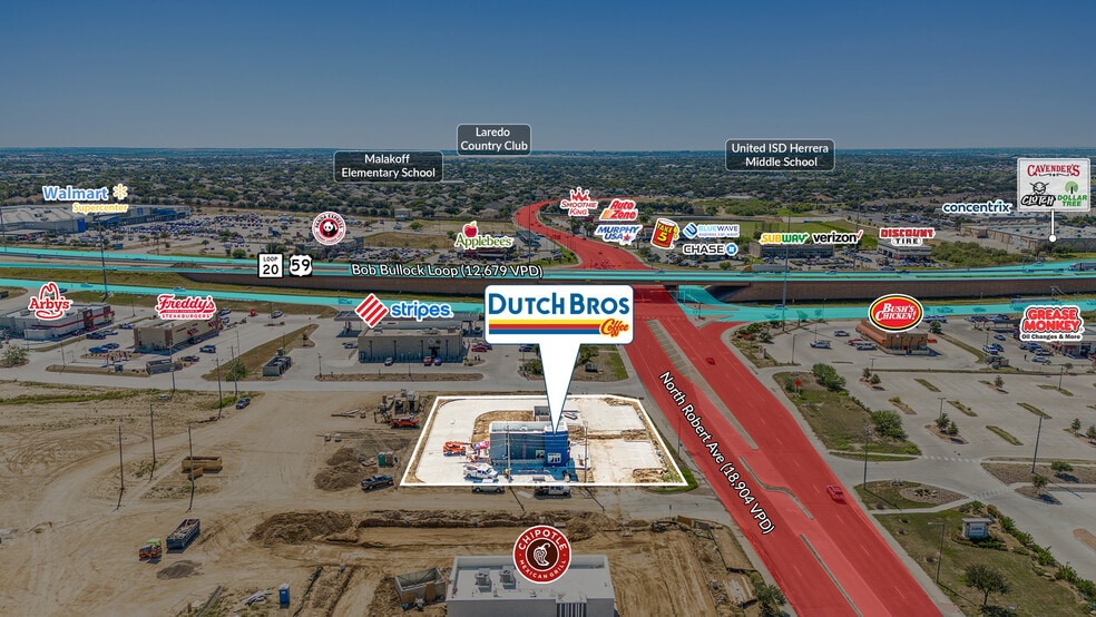 10811 International blvd, Laredo, TX for sale - Building Photo - Image 3 of 5