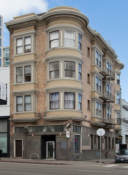 135-139 8th St, San Francisco, CA for sale - Primary Photo - Image 1 of 1