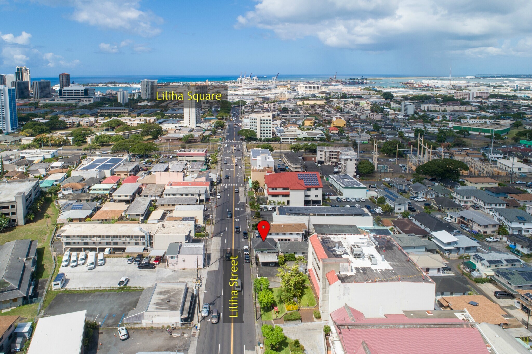 1658 Liliha St, Honolulu, HI 96817 Retail Property for Sale