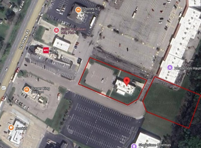 401 Walker Dr, Henderson, KY for sale - Building Photo - Image 2 of 75