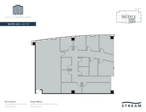 3225 Cumberland Blvd SE, Atlanta, GA for lease Site Plan- Image 1 of 1