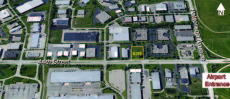 More details for 44th St SE & Patterson Ave, Grand Rapids, MI - Land for Lease