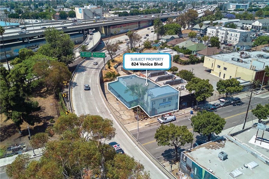 824 Venice Blvd, Los Angeles, CA for sale - Building Photo - Image 3 of 19