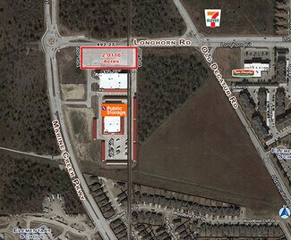 More details for 1409 Longhorn rd, Fort Worth, TX - Land for Sale