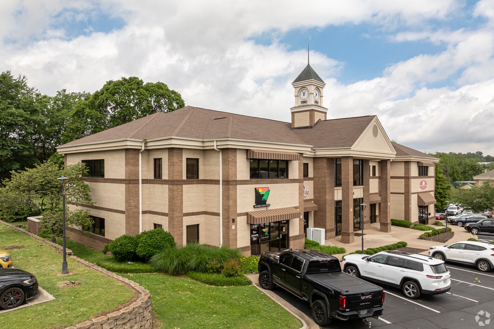 4700-B S Thompson St, Springdale, AR for sale Building Photo- Image 1 of 10