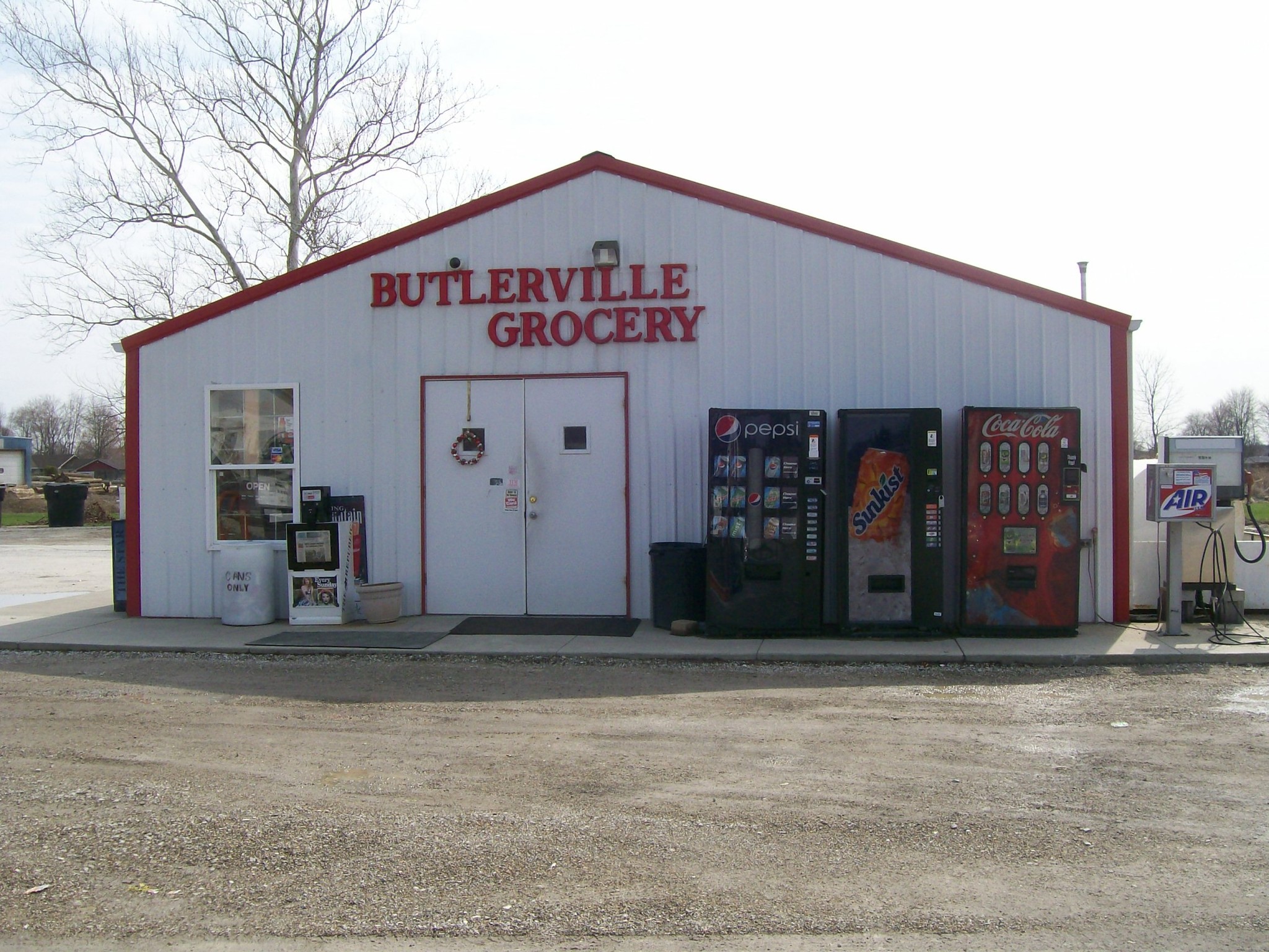 5185 E US Highway 50, Butlerville, IN for sale Primary Photo- Image 1 of 1