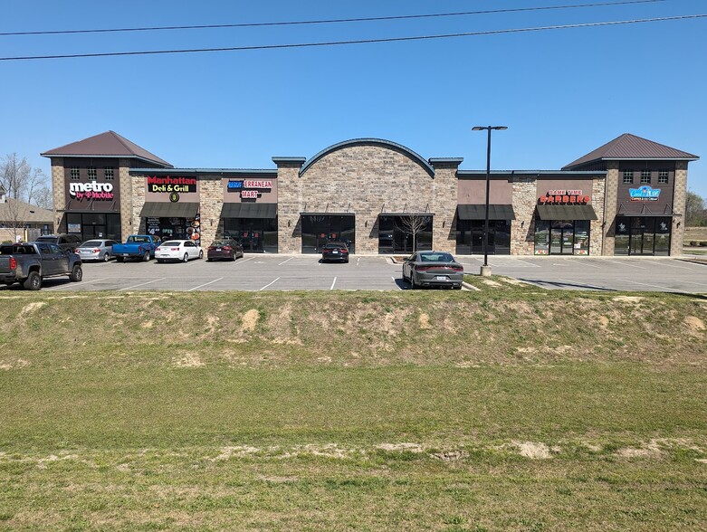 101-129 Great Ln, Raeford, NC for lease - Building Photo - Image 2 of 12