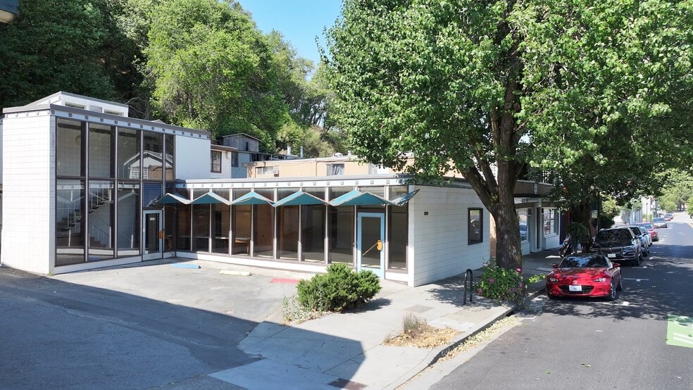 128 Greenfield Ave, San Anselmo, CA for lease - Building Photo - Image 1 of 26