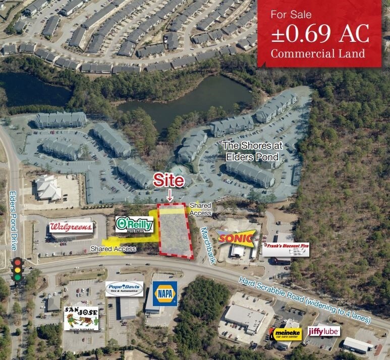 4508 Hardscrabble Rd, Columbia, SC 29229