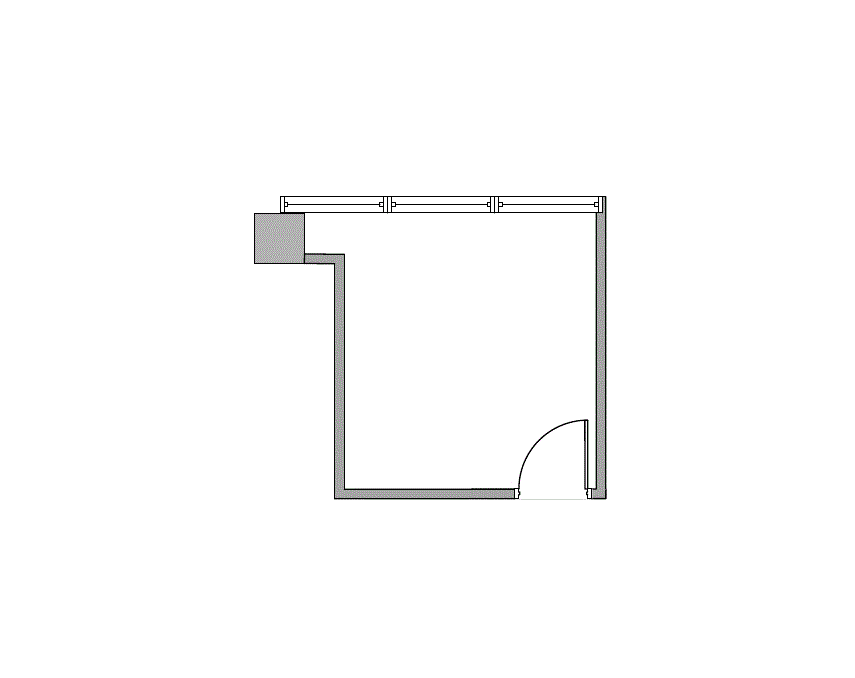 3101-3111 N Central Ave, Phoenix, AZ for lease Floor Plan- Image 1 of 1