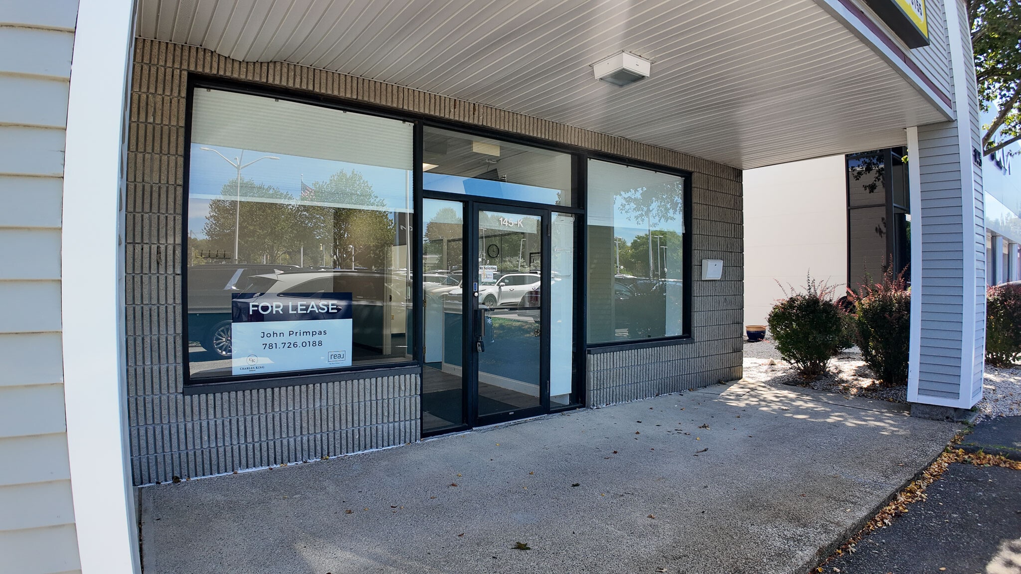 145 Faunce Corner Rd, Dartmouth, MA for lease Building Photo- Image 1 of 18