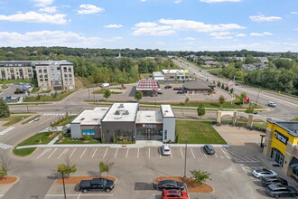 18389 Orchard Trl, Lakeville, MN - aerial  map view - Image1