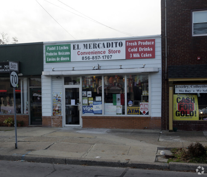 907 W Route 70, Cherry Hill, NJ for sale - Primary Photo - Image 1 of 1