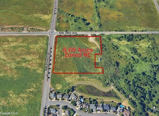 More details for 3024 NW Parker st, Camas, WA - Land for Sale
