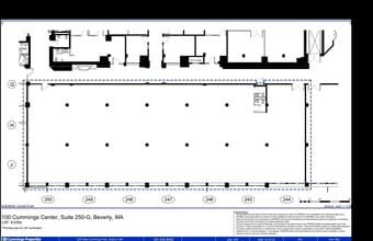 100 Cummings Ctr, Beverly, MA for lease Building Photo- Image 1 of 1