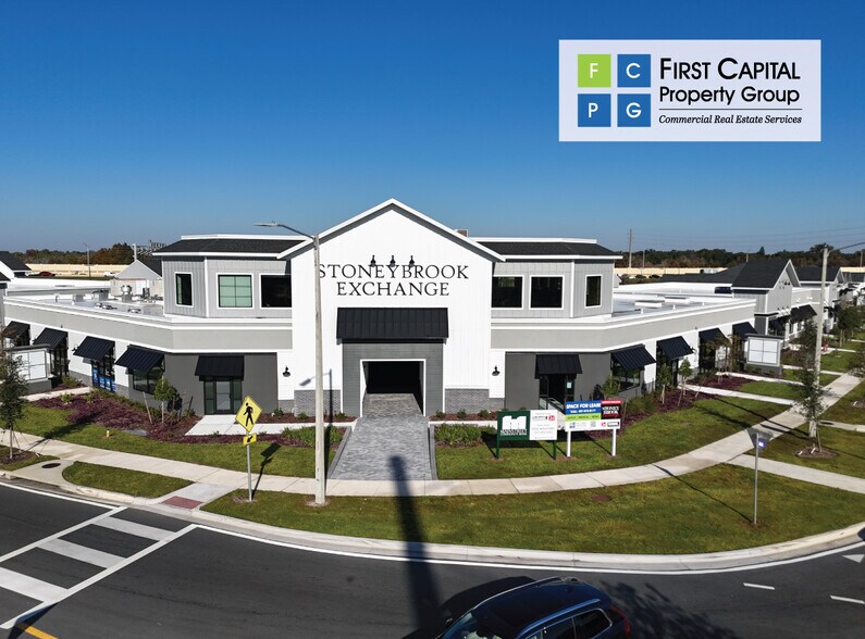 Stoneybrook W PKWY & Windermere - BLD 9 rd, Winter Garden, FL for lease - Building Photo - Image 1 of 8