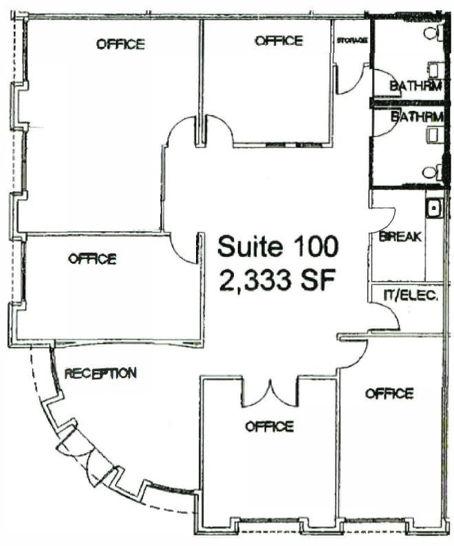 6037 S Fort Apache Rd, Las Vegas, NV for lease Floor Plan- Image 1 of 1