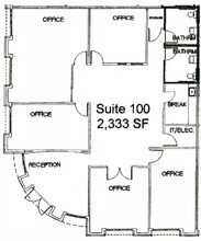 6037 S Fort Apache Rd, Las Vegas, NV for lease Floor Plan- Image 1 of 1