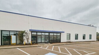 85 Astor Ave, Norwood MA - Warehouse