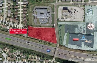 More details for Idlewood Dr, Brooklyn, OH - Land for Sale