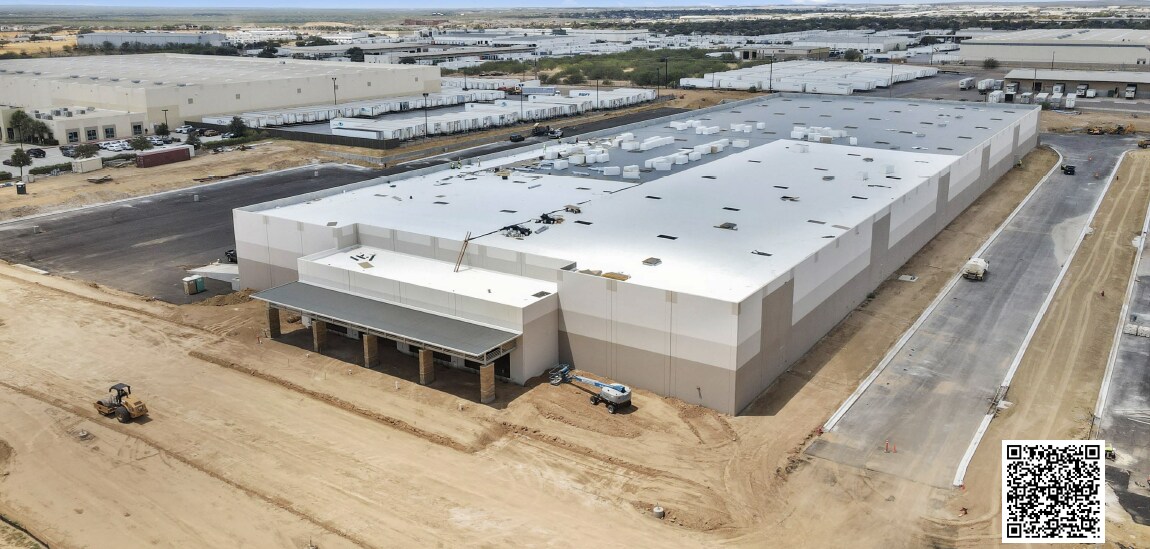 7842 W Bob Bullock Loop, Laredo, TX for lease Building Photo- Image 1 of 4