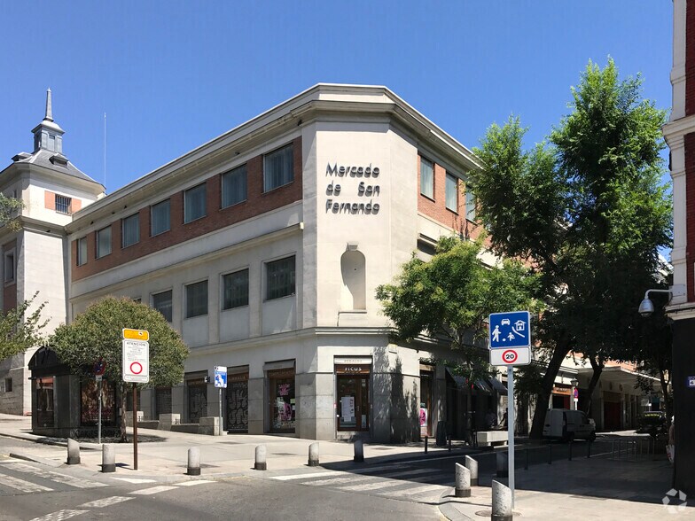 Calle de Embajadores, 41, Madrid, Madrid for sale - Primary Photo - Image 1 of 1