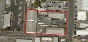 739 N Georgia Ave, Azusa CA - Warehouse