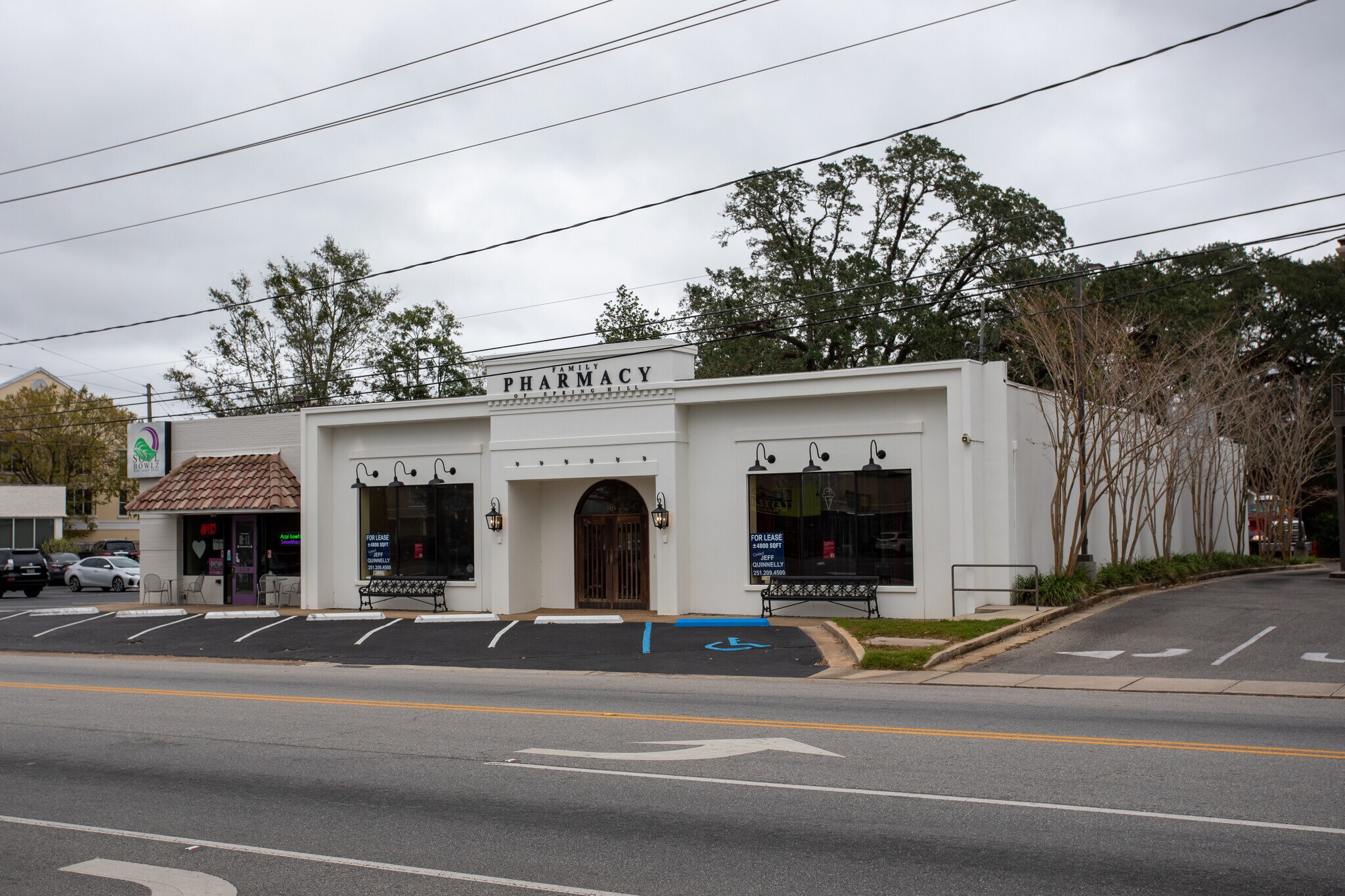 4415 Old Shell Rd, Mobile, AL 36608 Retail for Lease