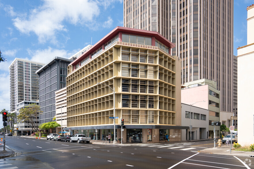 249 Merchant St, Honolulu, HI for lease - Primary Photo - Image 1 of 10