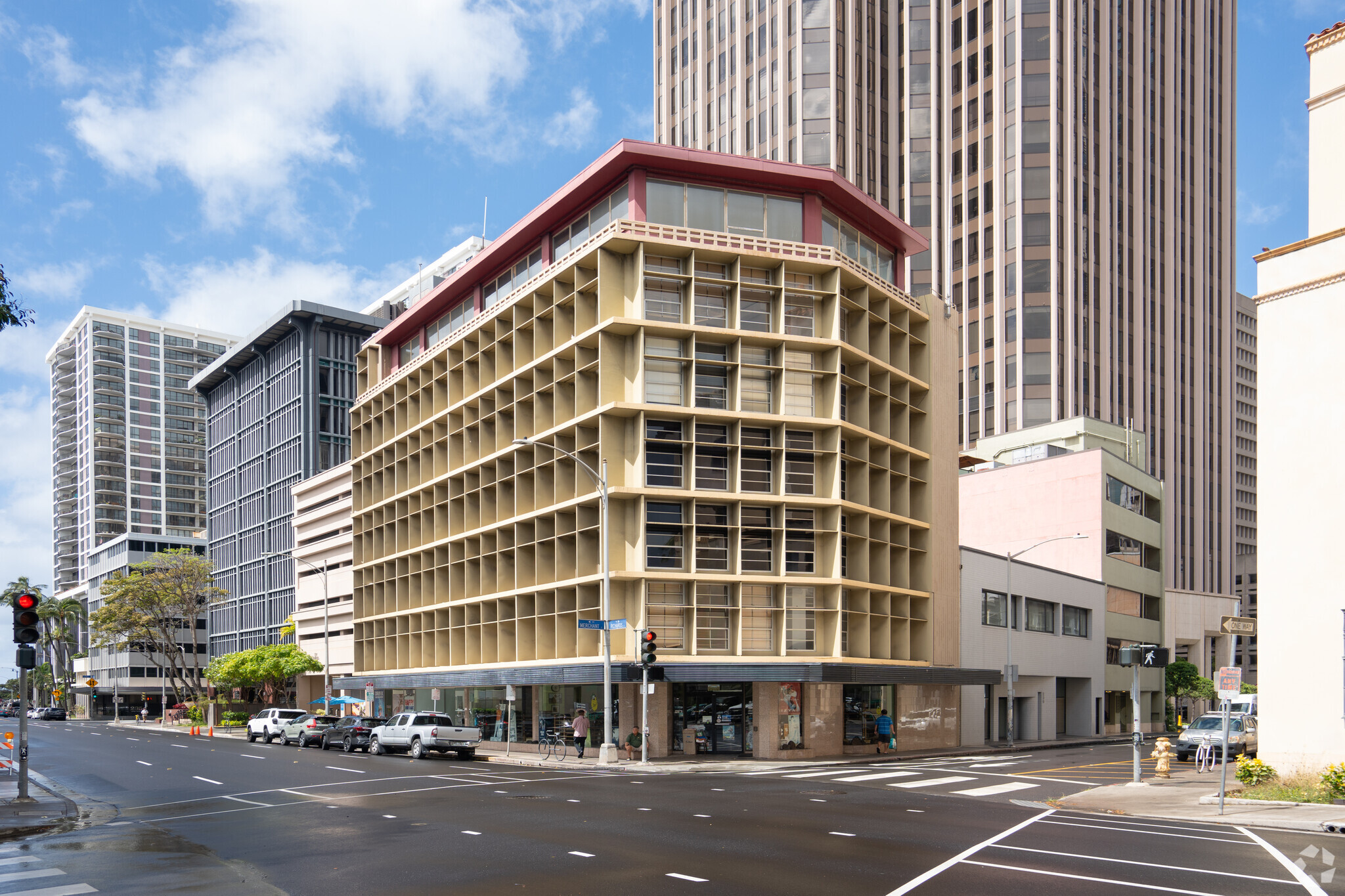 249 Merchant St, Honolulu, HI for lease Primary Photo- Image 1 of 11