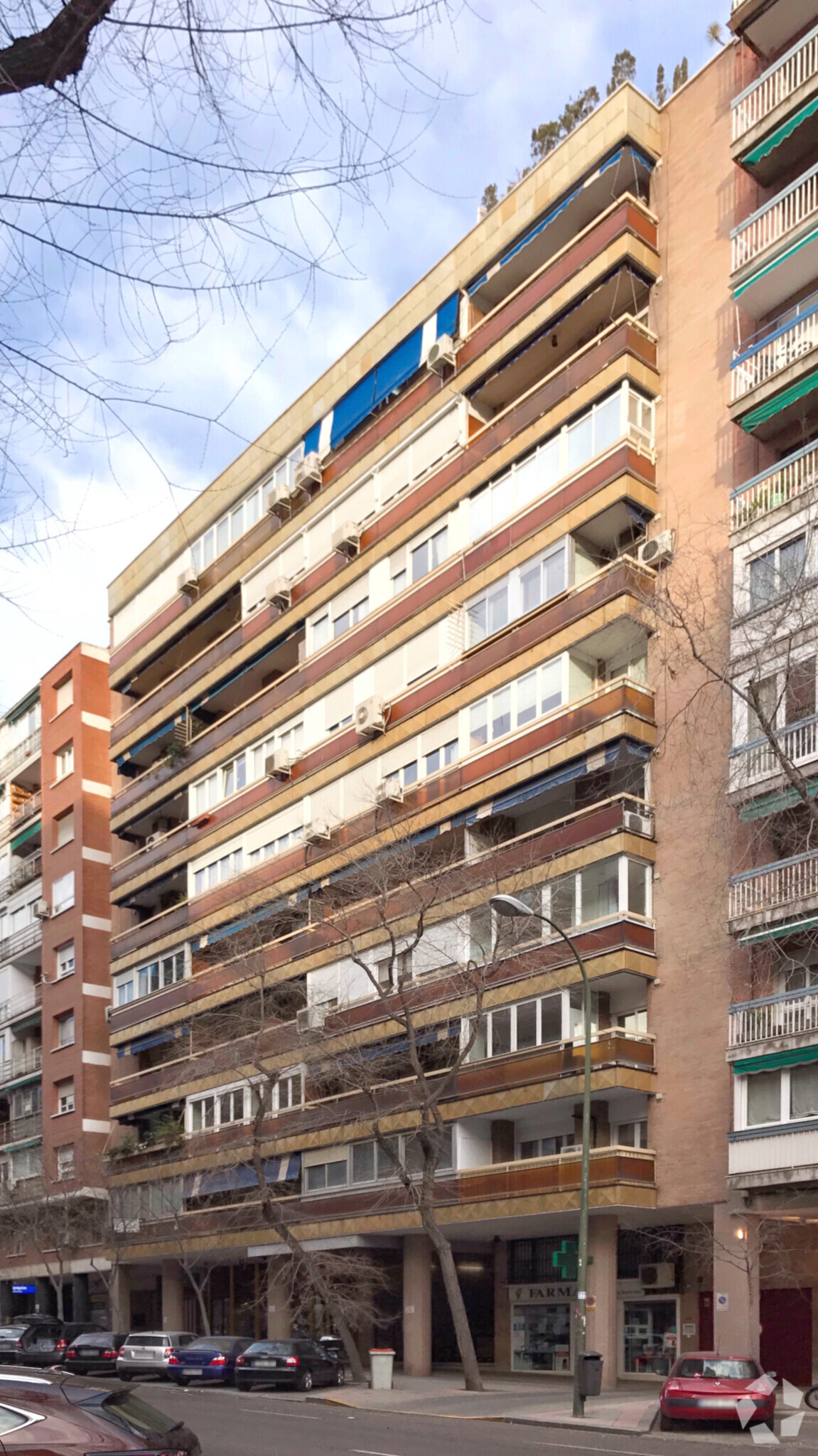 Calle Joan Maragall, 56, Madrid, Madrid for lease Primary Photo- Image 1 of 4