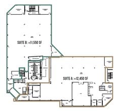 1400 N McDowell Blvd, Petaluma, CA for lease Floor Plan- Image 1 of 1