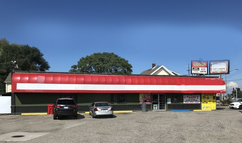 233 N Groesbeck Hwy, Mount Clemens, MI for sale - Building Photo - Image 1 of 1