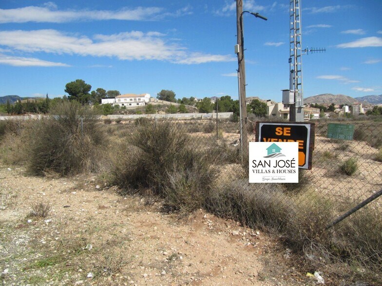 Land in MONÒVER for sale - Building Photo - Image 1 of 3