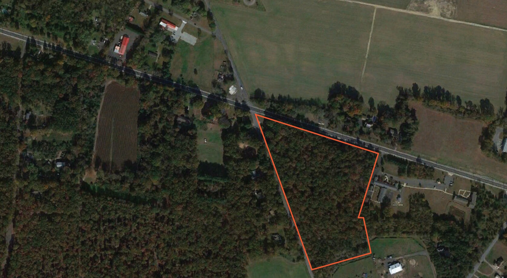 31 Harding Hwy, Pittsgrove Township Salem, NJ for sale Building Photo- Image 1 of 1