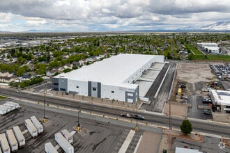 1376 W 2600 S, Woods Cross, UT - AERIAL  map view