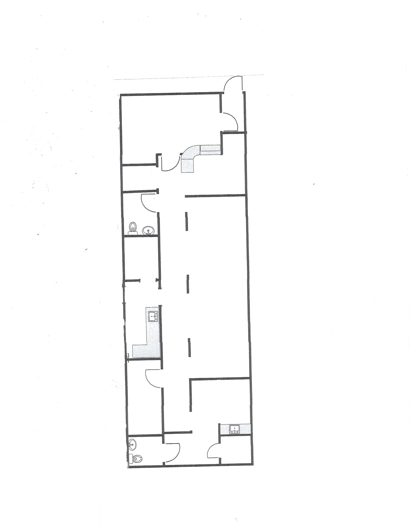 4711 N Brady St, Davenport, IA for lease Site Plan- Image 1 of 11