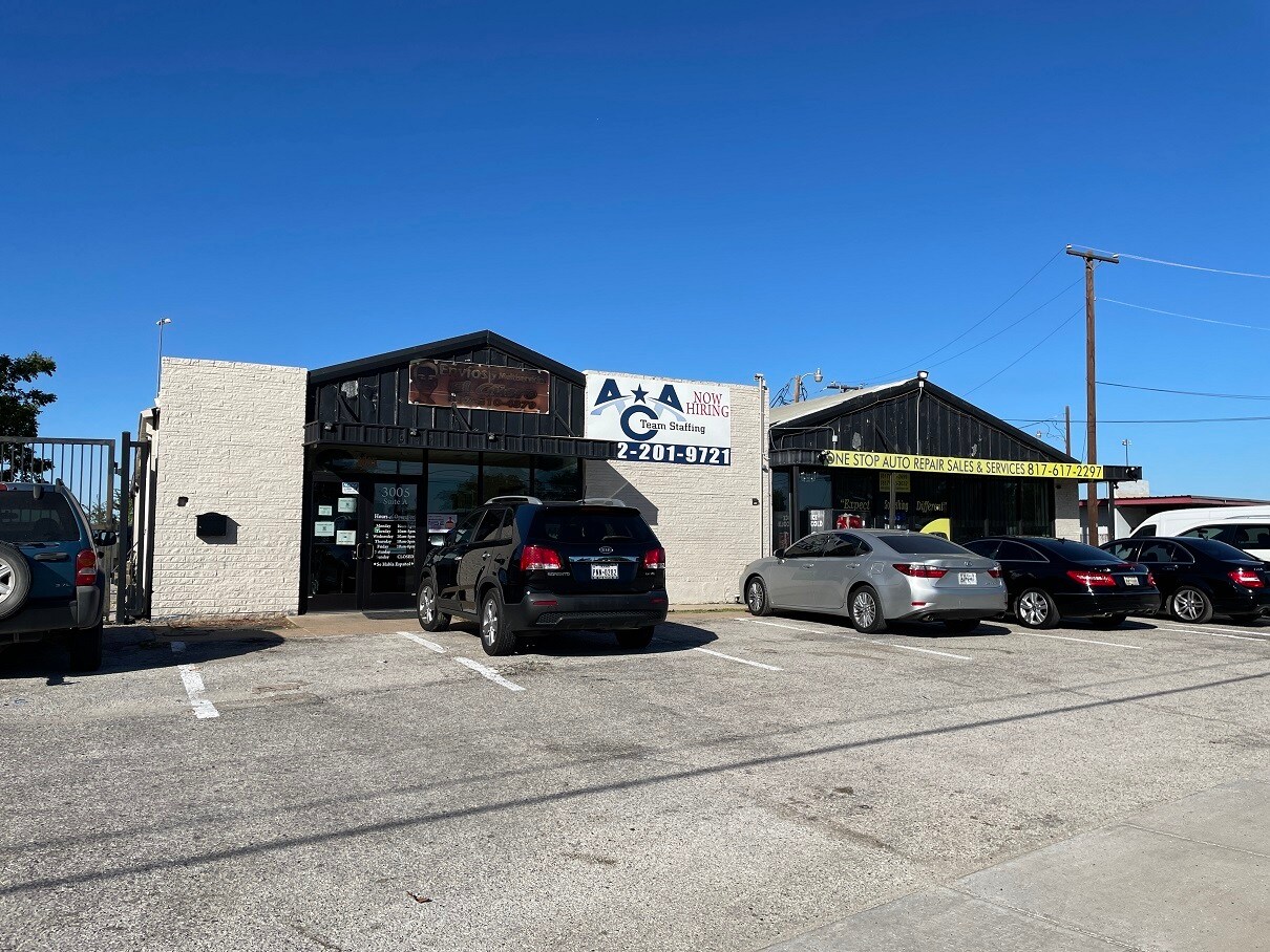 3005 E Abram St, Arlington, TX for sale Building Photo- Image 1 of 1