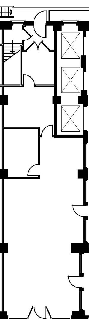 10 Park Pl S, Atlanta, GA for lease Floor Plan- Image 1 of 1