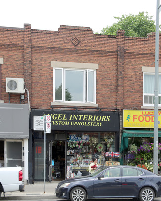 More details for 695 St Clair Ave W, Toronto, ON - Retail for Lease